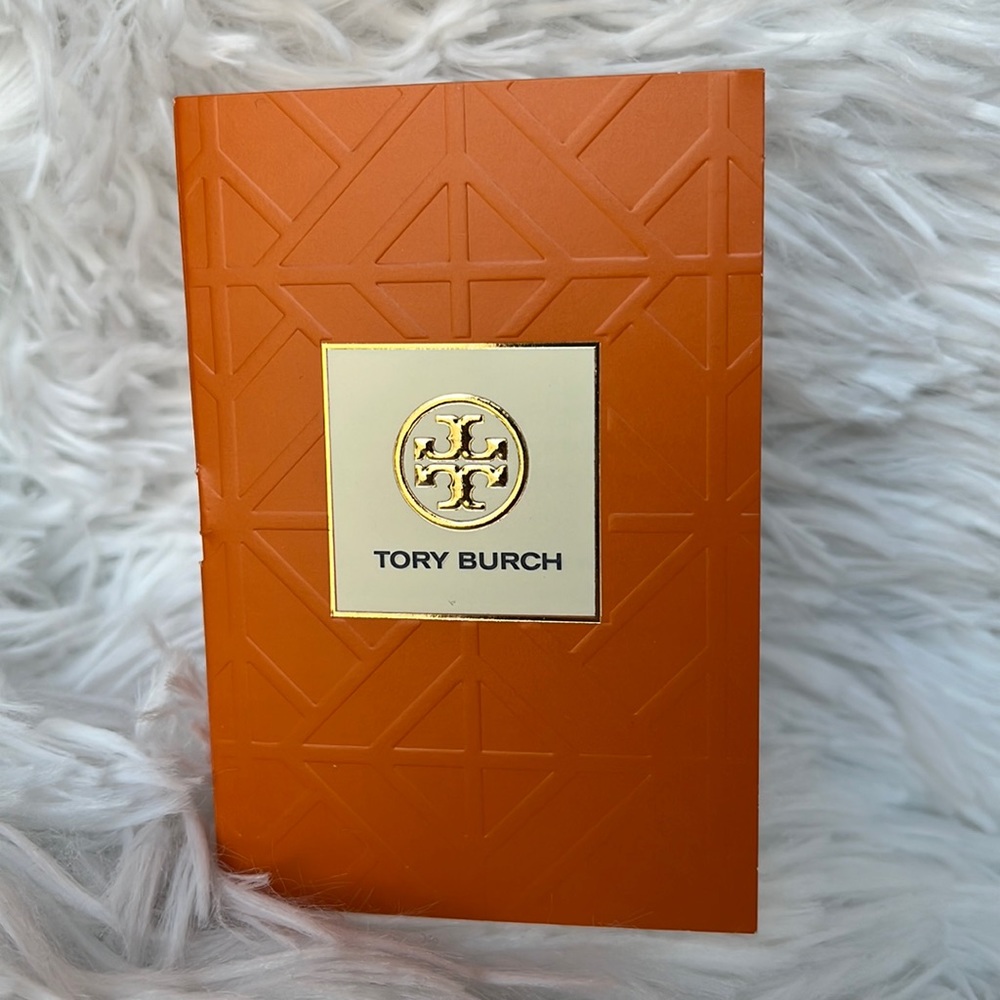 3/$15 🌻 Tory Burch sample
